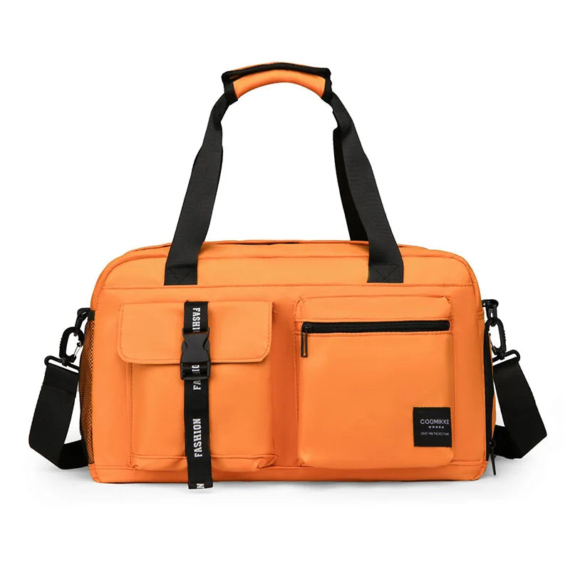 Bolsa Fitness Grande para Academia e Viagens